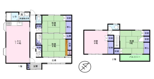 物件画像